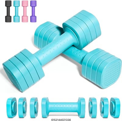 MRKK® Dumbbells Set - Halterset - Gewichten Set