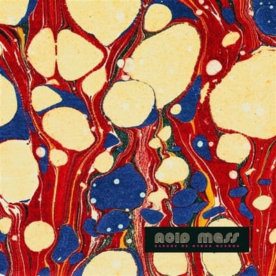 Acid Mess - Sangre De Otros Mundos (LP) (Coloured Vinyl)