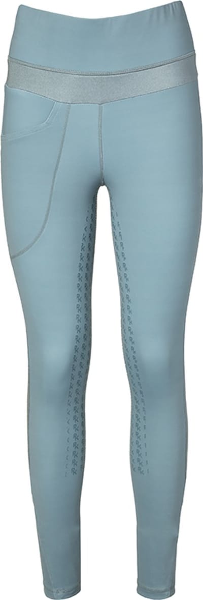 PK International - Rijlegging - Stretch - Telefoonzak - Full Grip - Ravage - Faded Blue - Lichtblauw - M/38