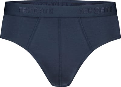 Ten Cate Basics slip navy 2-pack voor Heren | Maat S