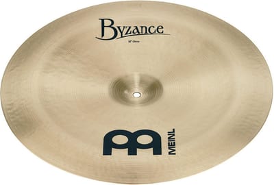 Meinl Byzance China 16" B16CH, Traditional Finish - China bekken