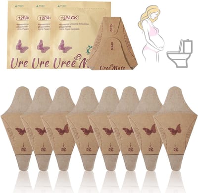 Allecto - Urinaal voor Vrouwen - Wegwerp Urinal - Ideaal voor Reizen