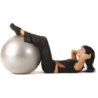 Sveltus Fitnessbal 65 Cm Grijs In Doosje