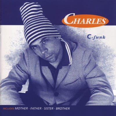 Charles - C-funk (CD)