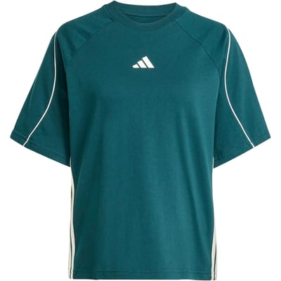 Dames-T-shirt adidas Stadium 3 Stripes