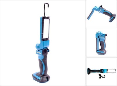 Makita DML801 Accu Led lamp 14,4V/18V