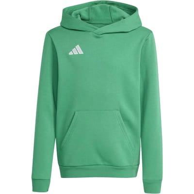 Adidas Performance Entrada26 Hoodie Kids - Kinderen - Groen