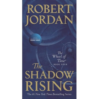 The Shadow Rising - Wheel Of Time - Robert Jordan