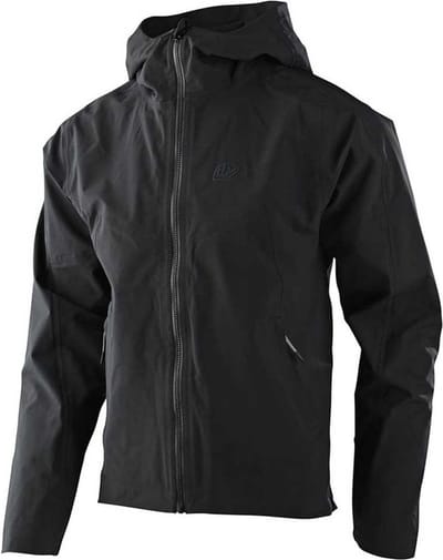 Troy Lee Designs Descent Jas Zwart S Man