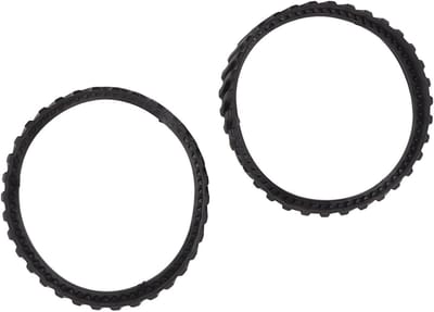 Vervangende Rubberband voor Robot Zwembadreiniger - 2 Stuks, Geschikt voor MX8 en MX6, Pool Cleaner Accessoire, Duurzaam en Efficiënt
