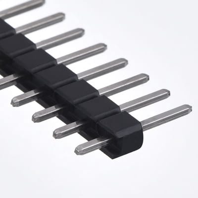 OTRONIC® 40 Pins header Male 2.54mm Zwart