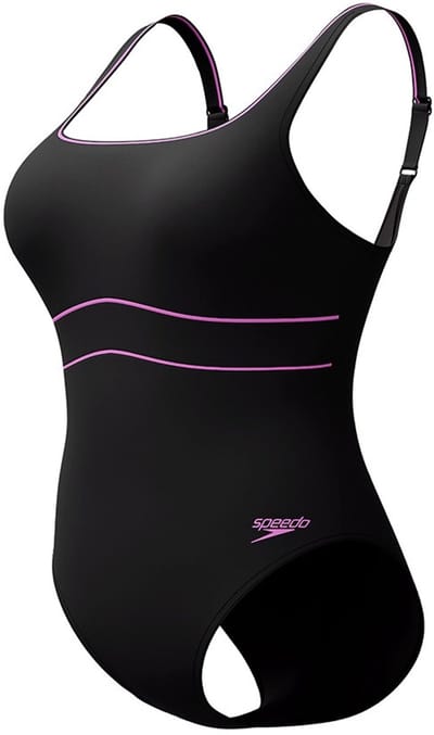 Speedo New Contour Eclipse Badpak Dames