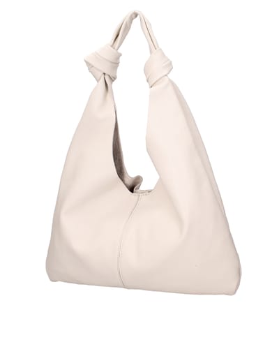 Viola Castellani Schoudertas Vrouwen BEIGE