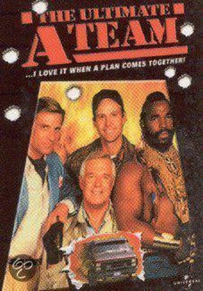 A-Team - Best Of (2DVD)
