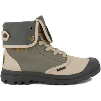 Damestrainers Palladium Baggy Hawkins Police