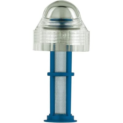 GROHE Filter-zeefinzet 41827 met transparante kap voor art.nr. 41275, 41827000