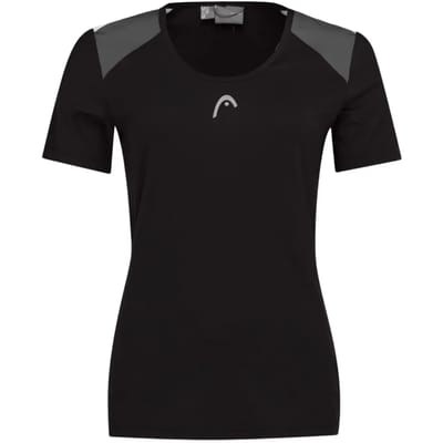 T-shirt Korte Mouw Head Club Tech