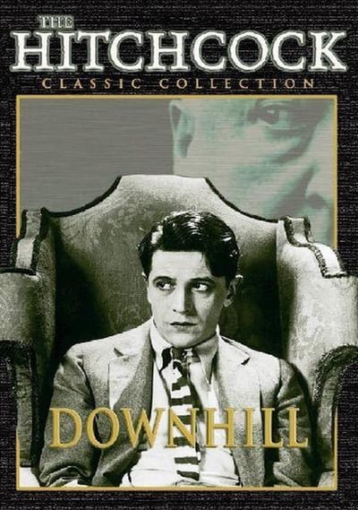 Speelfilm - Downhill (1927)