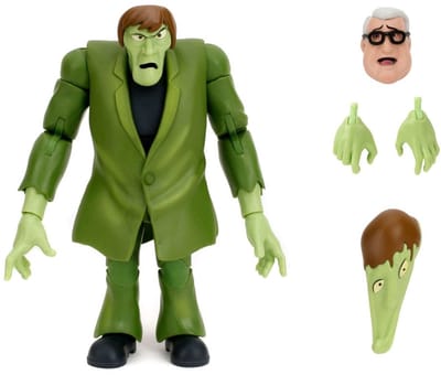 Jada Toys Scooby-Doo Action Figure 1/12 Creeper 15 cm Action Figuur