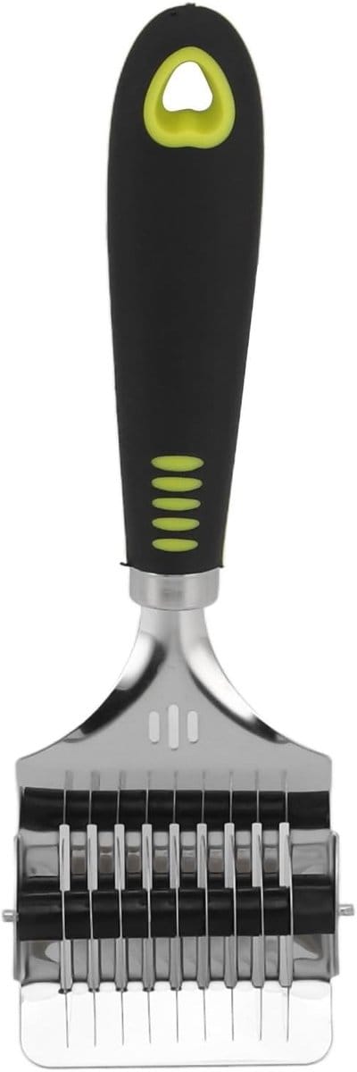 Noodle Cutter van RVS - Pasta Snijder voor Spaghetti, Fettuccine en Tagliatelle - Keuken Gereedschap voor Thuis Koken