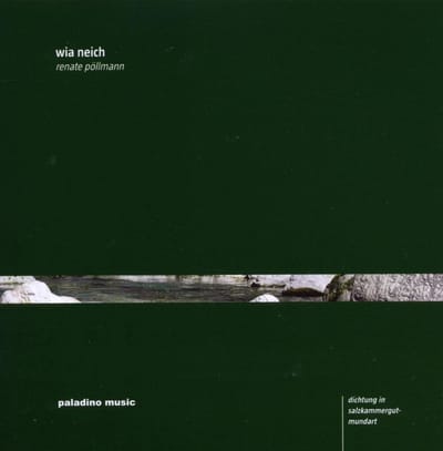Renate Pollmann - Wia Neich - Pollmann (CD)