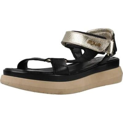 Sandalen met sleehak Mjus L17011