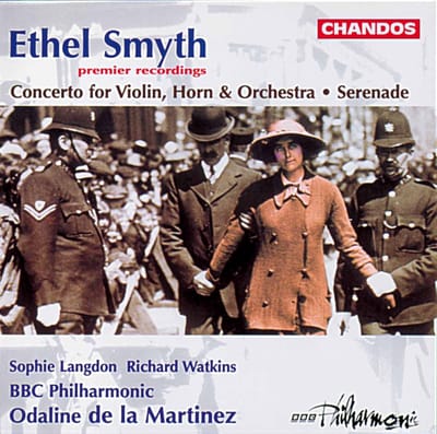Richard Watkins, Sophie Langdon, BBC Philharmonic Orchestra - Smyth: Orchestral Works (CD)