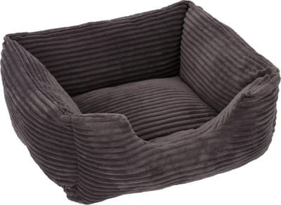 Adori Hondenmand Saar Antraciet - Hondenbed - 63x53x27 cm