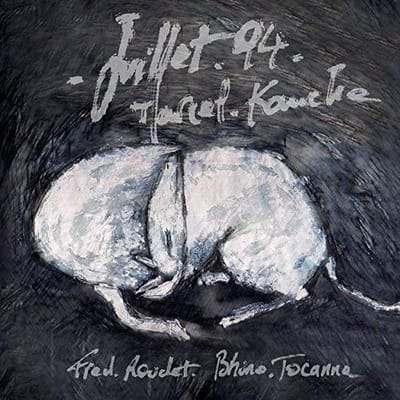Marcel Kanche - Juillet 94 (CD)