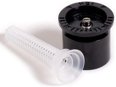 5 Stuks Sproeimondstukken voor Diffusers met Strepenpatroon - 15 CST Verstelbaar