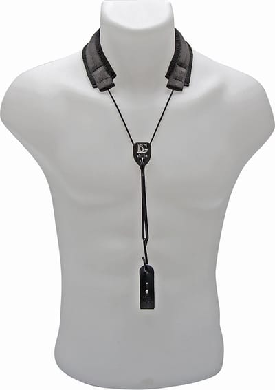BG Neckstrap klarinet Regular Elastic C20E