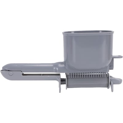 Automatische Rolborstel Haarkleuringsgereedschap Haarkleuren Ergonomisch Handvat Automatische Rolverfborstel
