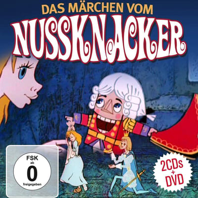 Das Maerchen Vom Nussknacker.