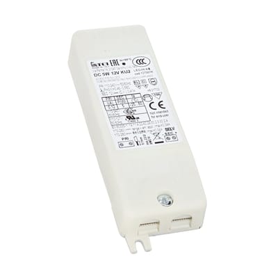 AEG toevoer, stroom, LED, 12V 500mA 6W 220-240 4055305058