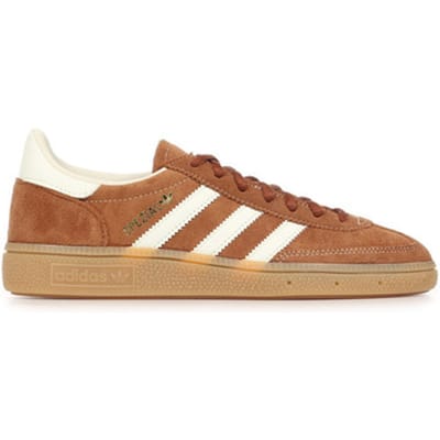 adidas Originals Handball Spezial - Bruin- Dames, Bruin 47 1/3