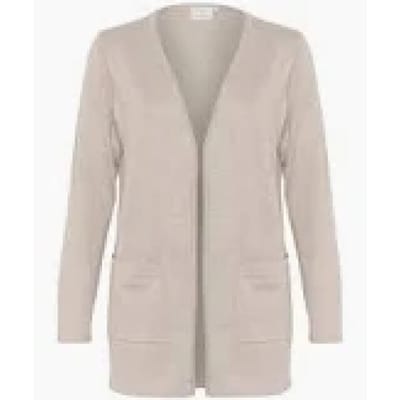 KAFFE Kcfarsia long cardigan