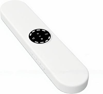 Slaap Luidspreker - Onder Kussen - Ontspannen Luisteren - Beengeleiding Technologie - 18.5 cm Lengte - Zwart