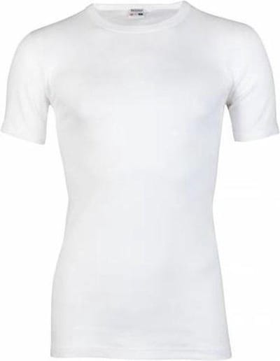 Beeren Heren T-Shirt Extra lang - Wit - maat XXL