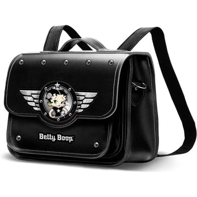 Karactermania - BETTY BOOP - Rugtas - Rugzak - Schoudertas - Crossbody Tas Fly Motief