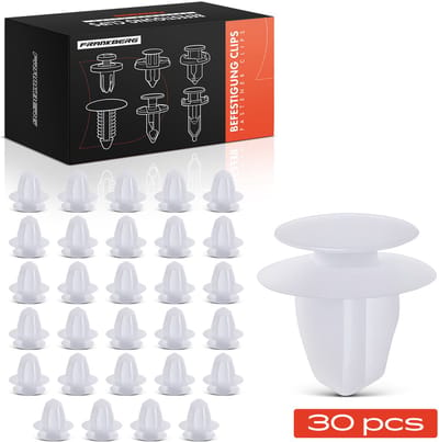 Frankberg 30x Bevestigingsclips voor Honda Accord VI CG CH CL
