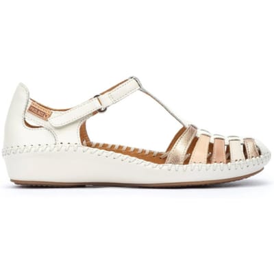 Sandalen met sleehak Pikolinos P. Vallarta