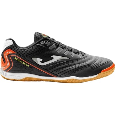 Joma Heren Maxima 23 zaalvoetbalschoenen (Zwart)