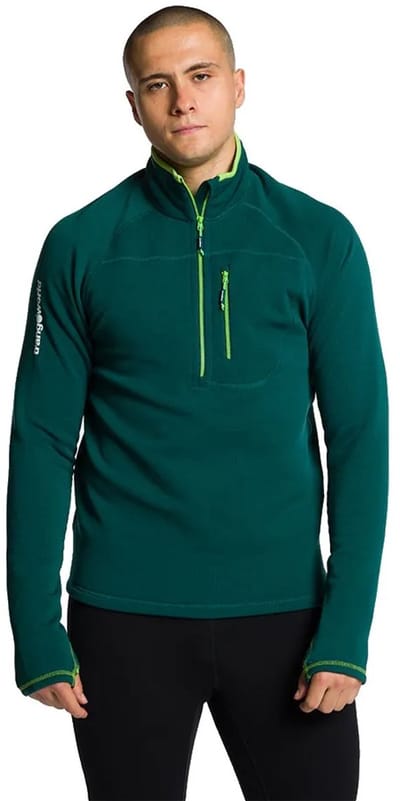 Trangoworld Trx2 Stretch Evo Sweatshirt Groen S Man