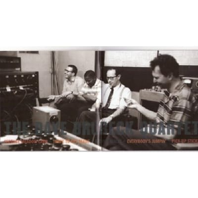 Time Out - Brubeck, Dave Quartet, The