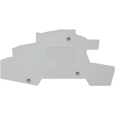 Siemens 8WH90003SA00 Deksel Grijs 50 stuk(s) Piece