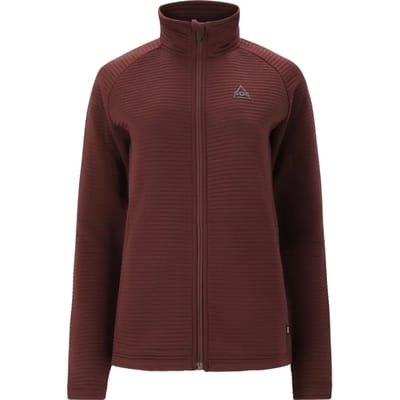 Fleece met rits SOS Muju V1