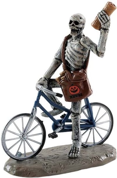 Lemax - Spookytown News!