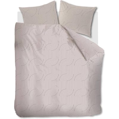 Dekbedovertrekset Broom Bow | vtwonen bed&bath