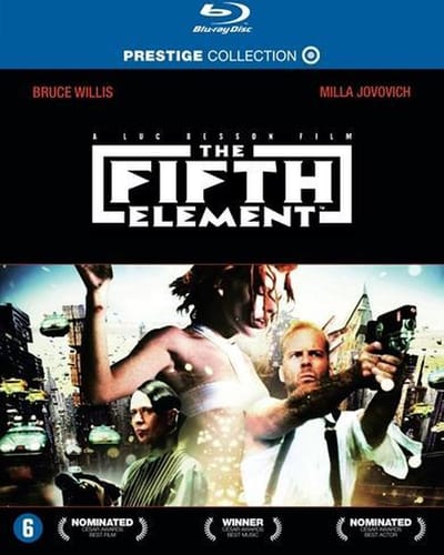 The Fifth Element (Blu-ray)