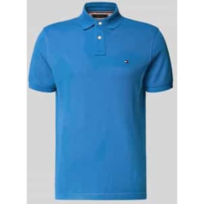 Tommy Hilfiger 1985 Regular Polo Blue Orbit Taglia: XXL | Polo Outlet | Uomo | Blu